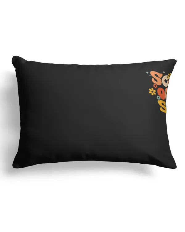 Canvas Pillow (Dual Sided) 13x19"