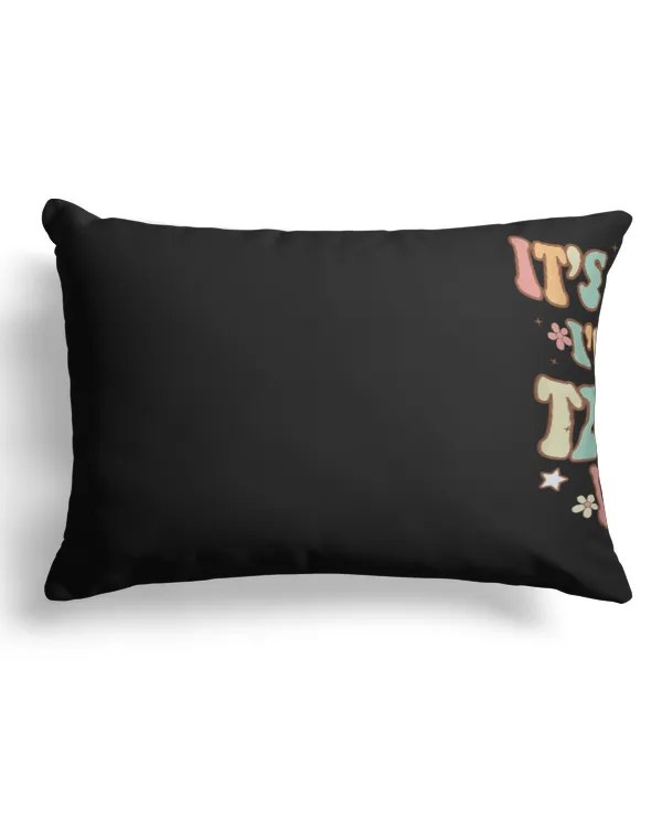 Canvas Pillow (Dual Sided) 13x19"