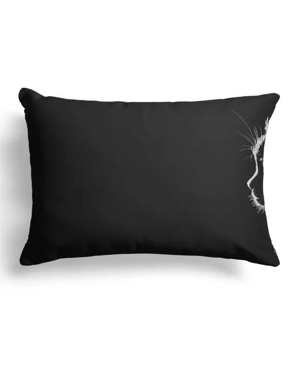 Canvas Pillow (Dual Sided) 13x19"