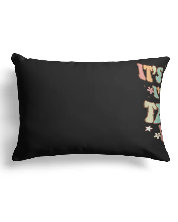 Canvas Pillow (Dual Sided) 13x19"