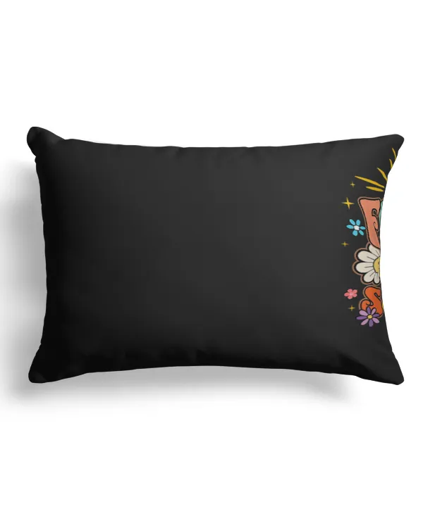 Canvas Pillow (Dual Sided) 13x19"