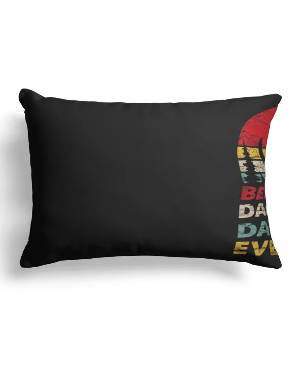 Canvas Pillow (Dual Sided) 13x19"