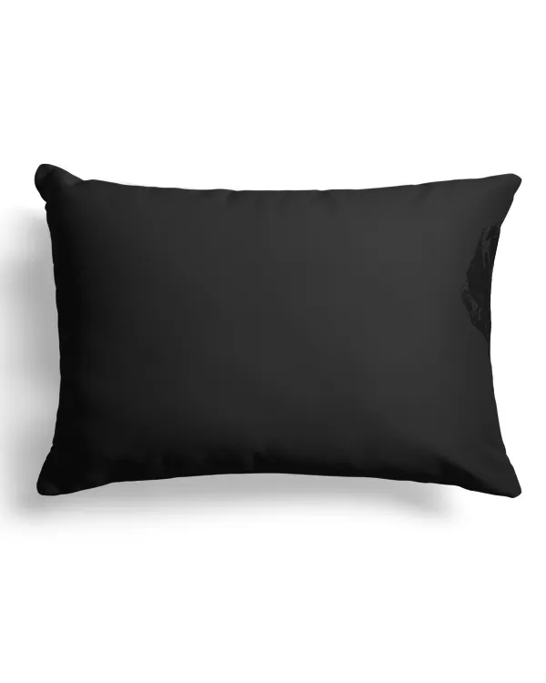 Canvas Pillow (Dual Sided) 13x19"