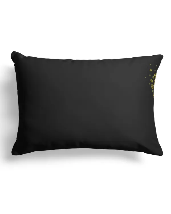 Canvas Pillow (Dual Sided) 13x19"