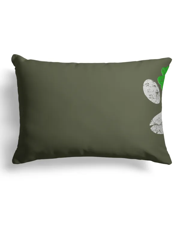 Canvas Pillow (Dual Sided) 13x19"