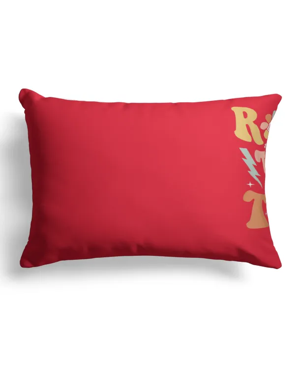 Canvas Pillow (Dual Sided) 13x19"