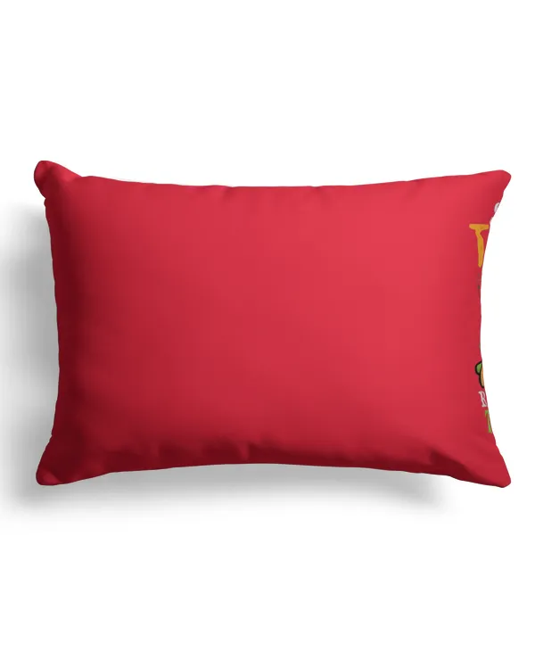 Canvas Pillow (Dual Sided) 13x19"