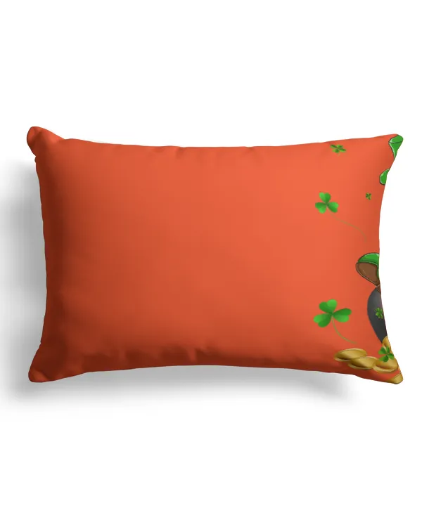 Canvas Pillow (Dual Sided) 13x19"