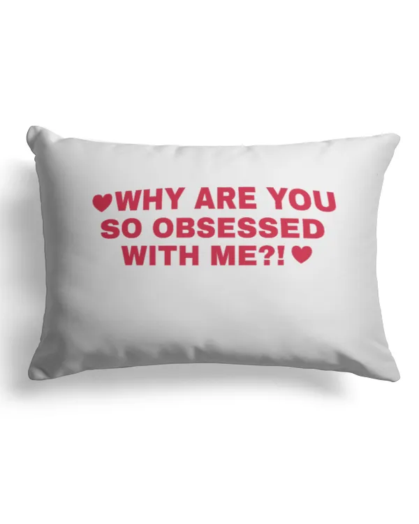 Canvas Pillow (Dual Sided) 13x19"