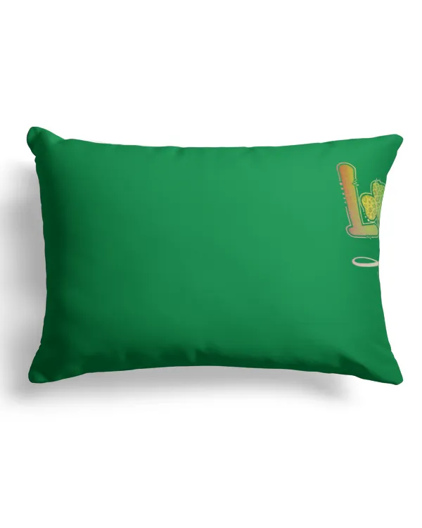 Linen Pillow (Dual Sided) 13x19"