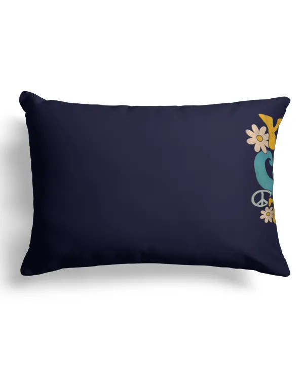 Linen Pillow (Dual Sided) 13x19"