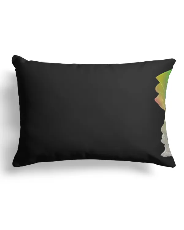 Linen Pillow (Dual Sided) 13x19"