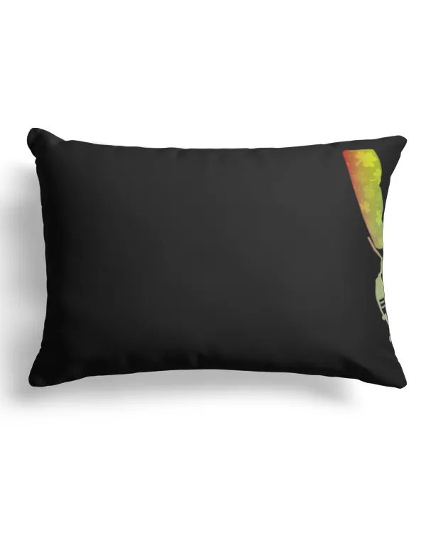 Linen Pillow (Dual Sided) 13x19"