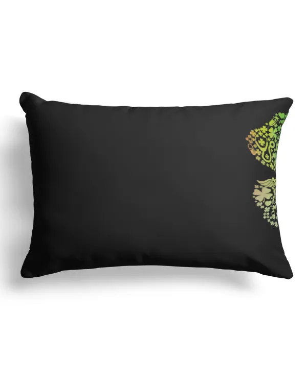 Linen Pillow (Dual Sided) 13x19"