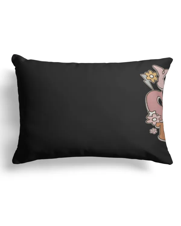 Linen Pillow (Dual Sided) 13x19"