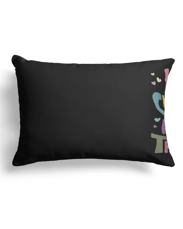 Linen Pillow (Dual Sided) 13x19"