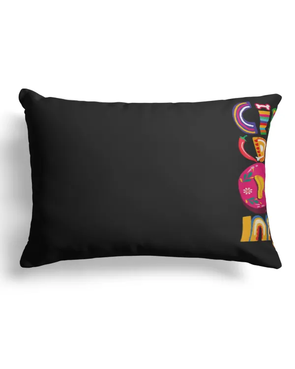 Linen Pillow (Dual Sided) 13x19"