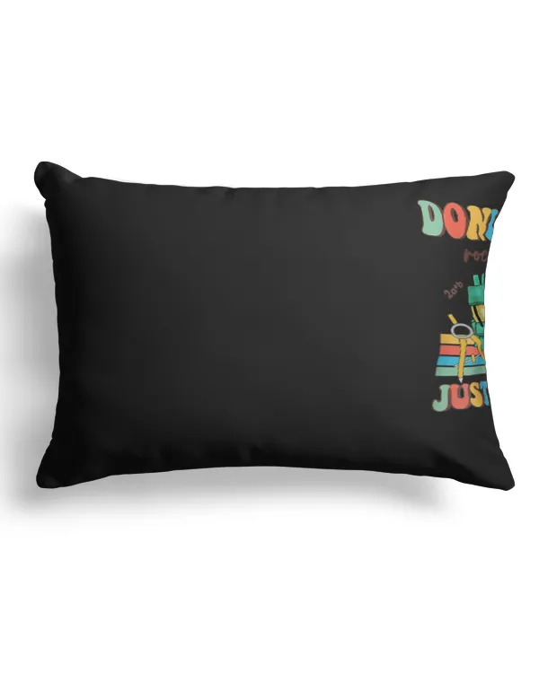 Linen Pillow (Dual Sided) 13x19"