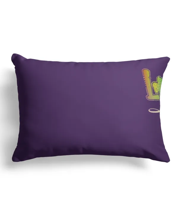 Linen Pillow (Dual Sided) 13x19"