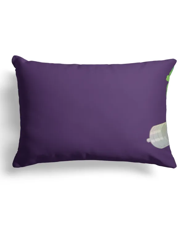 Linen Pillow (Dual Sided) 13x19"