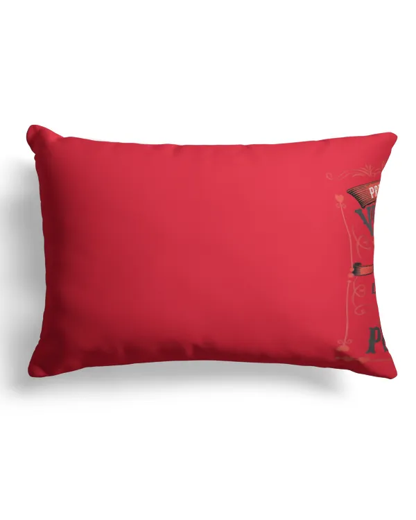 Linen Pillow (Dual Sided) 13x19"