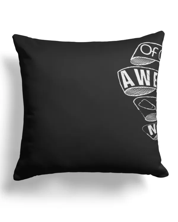 Linen Pillow (Dual Sided)