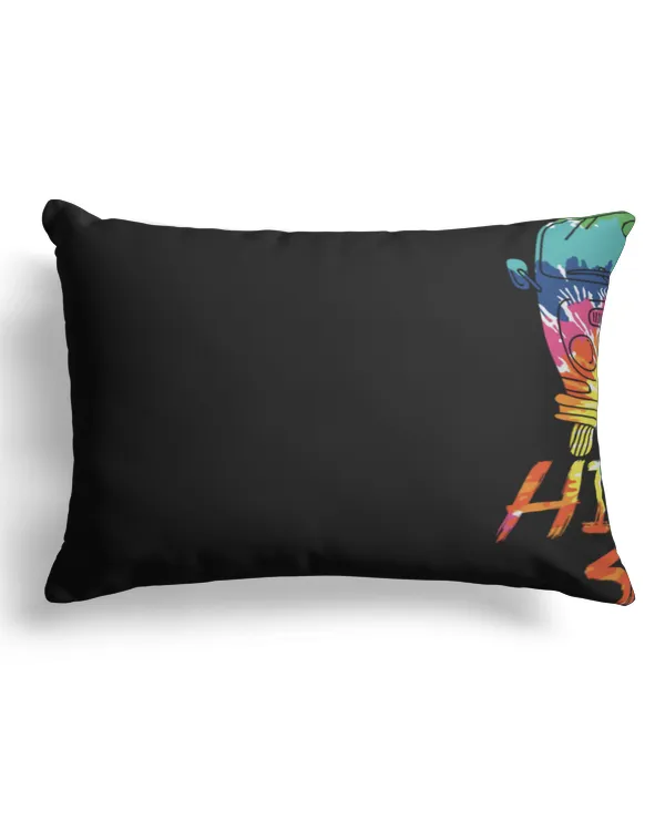 Faux Suede Pillow (Dual Sided) 13x19''