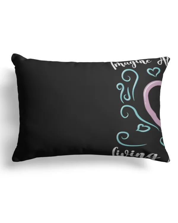 Faux Suede Pillow (Dual Sided) 13x19''