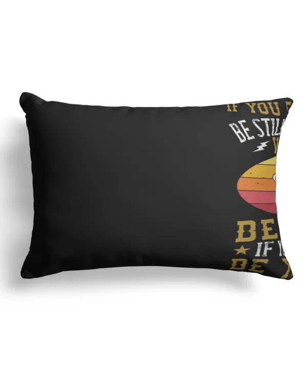 Faux Suede Pillow (Dual Sided) 13x19''