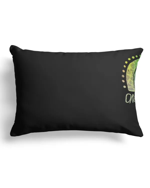 Faux Suede Pillow (Dual Sided) 13x19''