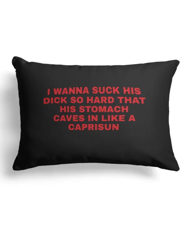 Faux Suede Pillow (Dual Sided) 13x19''