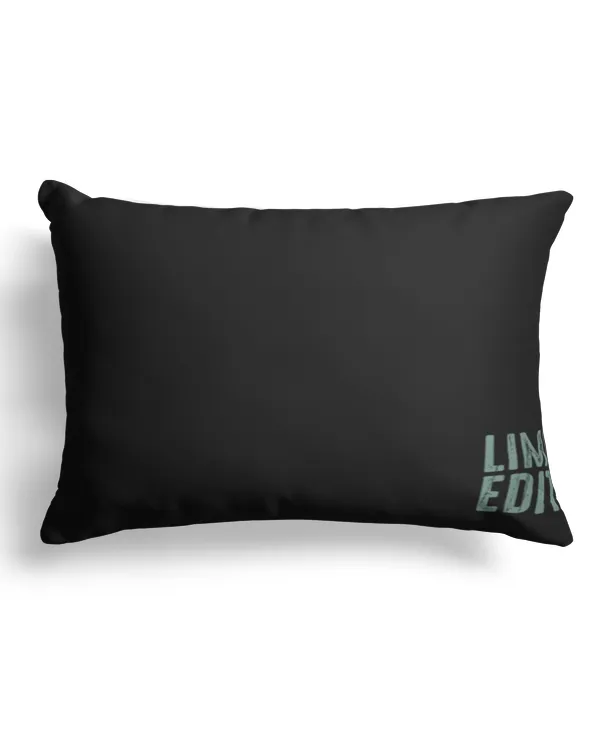 Faux Suede Pillow (Dual Sided) 13x19''