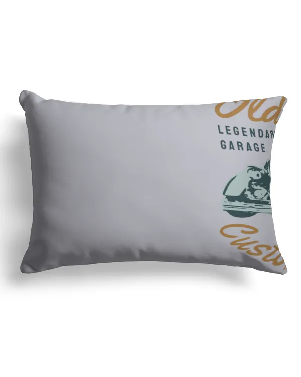 Faux Suede Pillow (Dual Sided) 13x19''