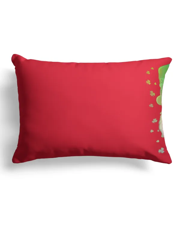 Faux Suede Pillow (Dual Sided) 13x19''