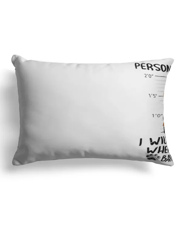 Faux Suede Pillow (Dual Sided) 13x19''