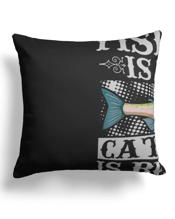 Cotton Drill Pillow (Dual Sided)