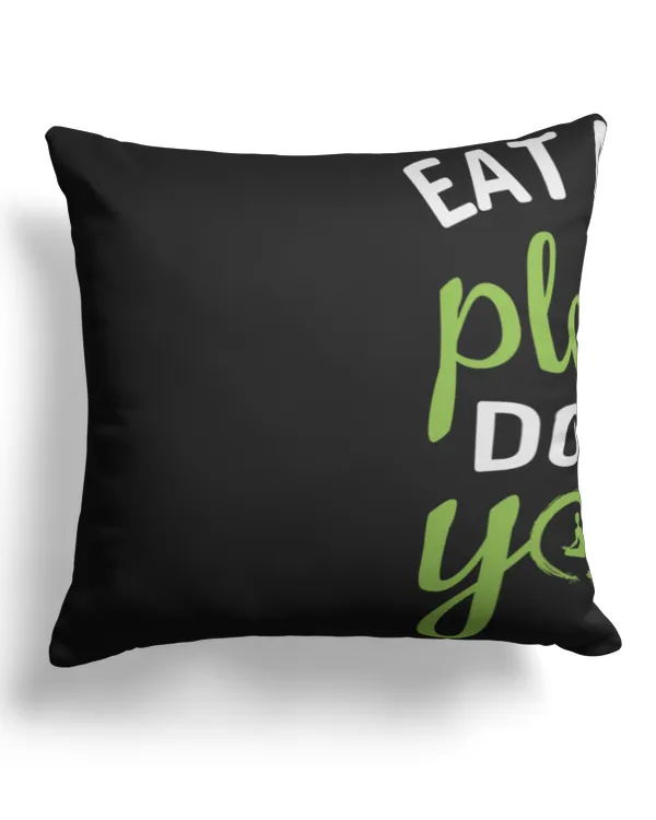 Cotton Drill Pillow (Dual Sided)