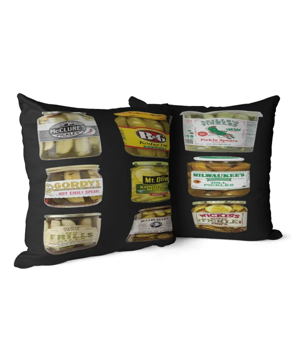 Cotton Drill Pillow (Dual Sided)