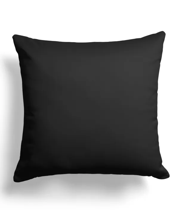 Cotton Drill Pillow (Dual Sided)