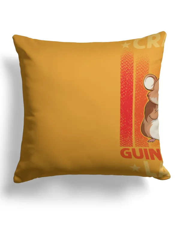 Cotton Drill Pillow (Dual Sided)