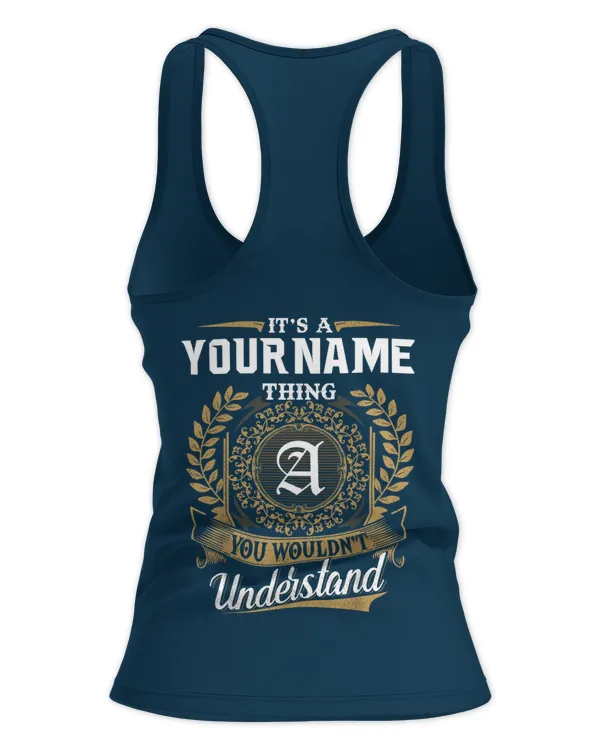 Women's Ideal Racerback Tank