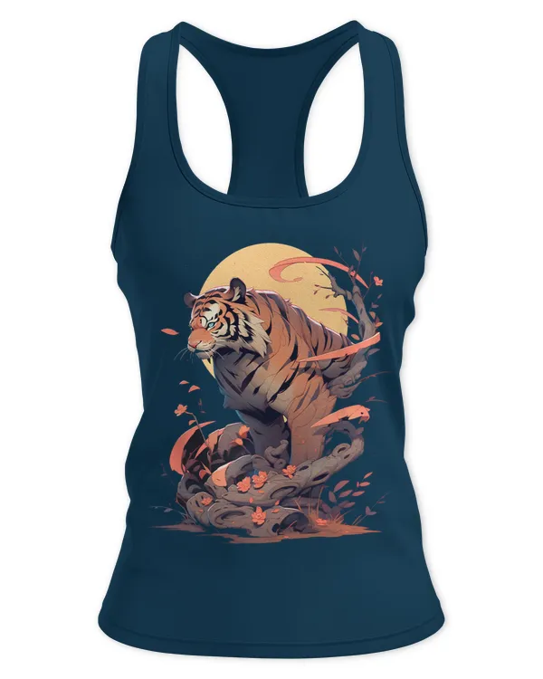 Women's Ideal Racerback Tank