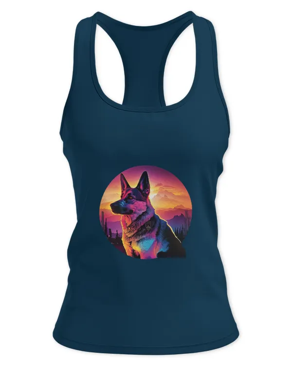 Women's Ideal Racerback Tank