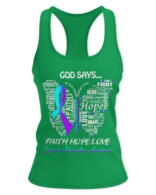 Women's Ideal Racerback Tank