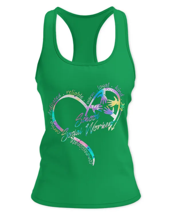 Women's Ideal Racerback Tank