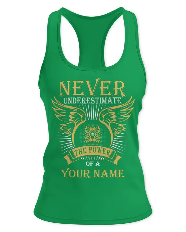 Women's Ideal Racerback Tank