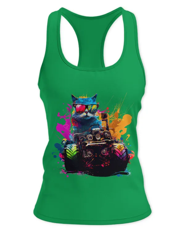 Women's Ideal Racerback Tank