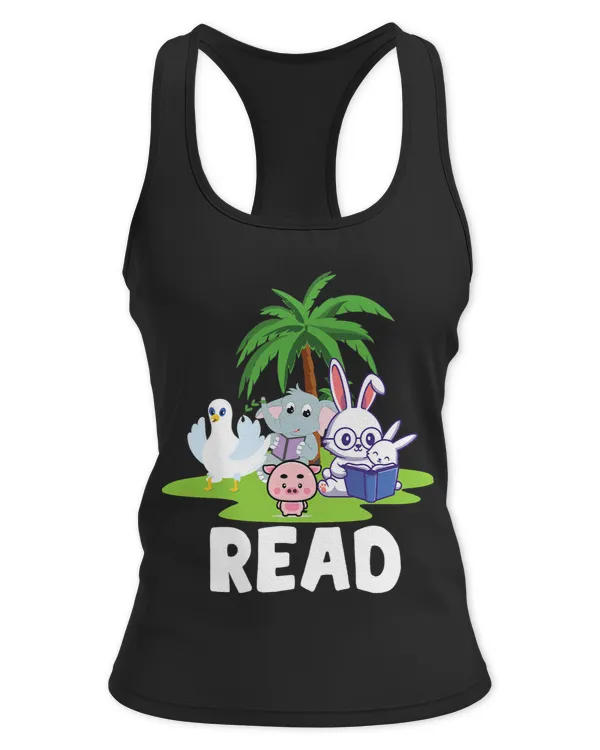 Women's Ideal Racerback Tank