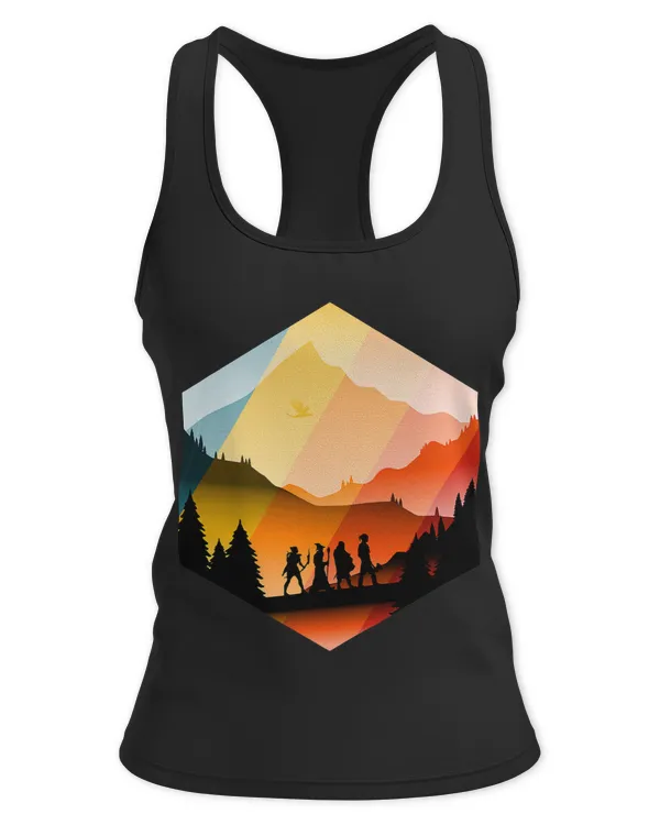 Women's Ideal Racerback Tank