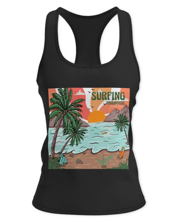 Women's Ideal Racerback Tank